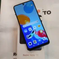 شیائومی note 11 حافظه 128 رام 6