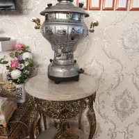 سماور برادران 6 لیتری زیر قیمت|حراج|خوی, |دیوار