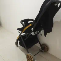 کالسکه برند بیبی استار