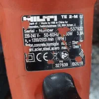 فروش دریل ۳ کاره اصلی بوش و هیلتی ۲۲۰ ولت به شرط|ابزارآلات|شیراز, لاله|دیوار