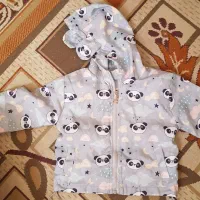 کاپشن بچگانه وارداتی