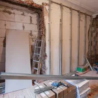 بازسازی تخریب نوسازی گچکاری منازل و دفاتر اداری|خدمات پیشه و مهارت|تهران, نیروی هوایی (پیروزی)|دیوار