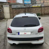 207 پانا 1401|خودرو سواری و وانت|آق قلا, |دیوار