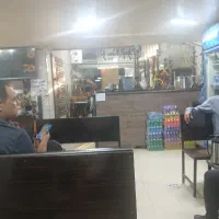 کارگر قهوه خانه