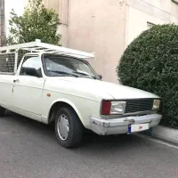 پیکان وانت بنزینی، مدل ۱۳۹۳