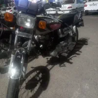 موتور سیکلت هندا