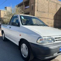 پراید وانت ۱۵۱