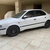 سمندlx 88 سالم تک برگ سند|خودرو سواری و وانت|بندرعباس, |دیوار