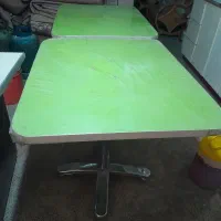 میز قنادی در حد نو