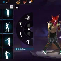 اکانت فری فایر