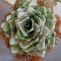 باکس گل و دسته گل|گل مصنوعی|قم, قلعه کامکار|دیوار