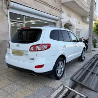 سانتافه ۳۵۰۰ مدل ۲۰۱۰ کم کار|خودرو سواری و وانت|تبریز, |دیوار