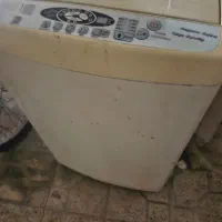 لباسشویی توشیبا ژاپنی کار کرده