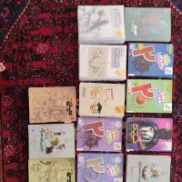 کتاب کنکوری و کمک درسی همه نو