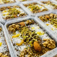 فروش ویژه و عمده معجون آجیلی ارگانیک تبریز|خوردنی و آشامیدنی|تهران, شهرک ولیعصر جنوبی|دیوار