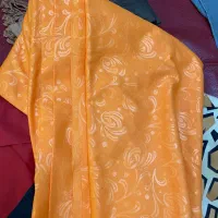 تعدادی تکه پارچه مناسب خیاطی|لوازم خیاطی و بافتنی|کیش, |دیوار