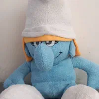 عروسک اسمورف