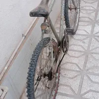 دوچرخه دماوند سایز 26 ساده