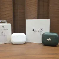 ایرپاد پرو اصلی به همراه آداپتور شارژ و کاور|لوازم جانبی موبایل و تبلت|اصفهان, سپاهانشهر|دیوار