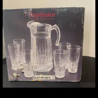 پارچ و لیوان