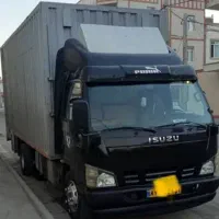 ایسوزو مدل ۸۹ شش تن|خودرو سنگین|دهگلان, |دیوار