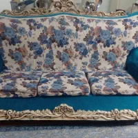 مبل هفت نفره سالم