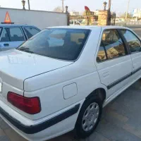 پژو پارس ۹۱ دوگانه کارخانه|خودرو سواری و وانت|خرمآباد (تنکابن), |دیوار