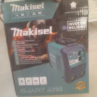 دستگاه جوش نو نو حتی یه بار هم استفاده نشده