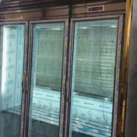 یخچال و فریزر فروشگاهی ( صنعتی* کافی شاپی *قصابی