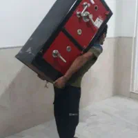 باربری نیسان بار وانت بار با کارگر سراسر قم وکشور|خدمات حمل و نقل|قم, دورشهر|دیوار