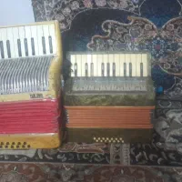آکاردئون|پیانو، کیبورد، آکاردئون|تهران, جوادیه|دیوار