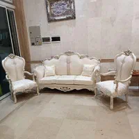 مبل استیل و کلاسیک آراد|مبلمان خانگی و میز عسلی|تهران, یافت آباد جنوبی|دیوار