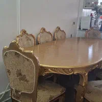 میز ناهارخوری ۸ نفره