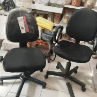 صندلی چرخ دار مدیریتی|مبلمان اداری|کرج, حیدرآباد|دیوار