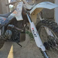 تریل۲۵۰فلات|موتورسیکلت|لنگرود, |دیوار