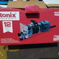 لبه زن شیار زن رونیکس