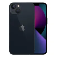اپل iPhone 13 با حافظهٔ ۲۵۶ گیگابایت