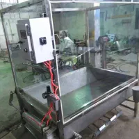 دستگاه سرخ کن صنعتی