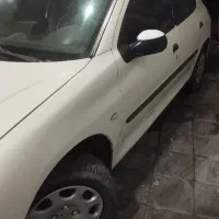 پژو ۲۰۶|خودرو سواری و وانت|اردبیل, |دیوار