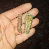 مهره های قدیمی