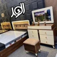 سرویس خواب مدل آوین دونفره و تک نفره