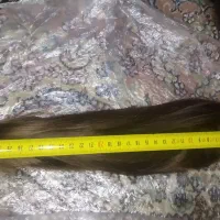 موی اصل خرمایی