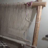 دار قالی دستباف|گلیم، جاجیم، گبه|اصفهان, کوی گلزار|دیوار