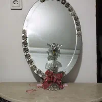 آینه و شمعدان|صنایع دستی و سایر لوازم تزئینی|لیسار, |دیوار