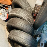 لاستیک تیبا دو|قطعات یدکی و لوازم جانبی|رشت, چله خانه|دیوار