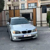 بی ام و سری ۱ هاچبک ۱۲۰i مدل ۲۰۰۶|خودرو سواری و وانت|تهران, ارم|دیوار