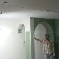 نصاب کناف سقف کاذب دیوار سقف .۶۰در۶۰|خدمات پیشه و مهارت|تهران, تختی|دیوار