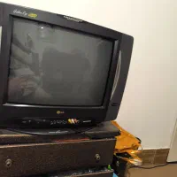 تلویزیون ال جی|تلویزیون و پروژکتور|مشهد, امیرآباد|دیوار