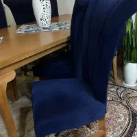 میز نهارخوری کاملا سالم و با کیفیت|میز و صندلی غذاخوری|رشت, سعدی (تختی)|دیوار