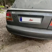 پراید۱۴۱تصادفی